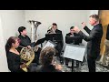 Blue Devil Quintet: Star Spangled Banner