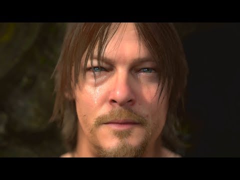 Death Stranding - Full Game Walkthrough - No Commentary