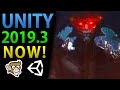 Unity 2019.3 Features and Changes