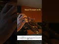 Haydn Concerto Keyed Trumpet Vs Modern Trumpet 