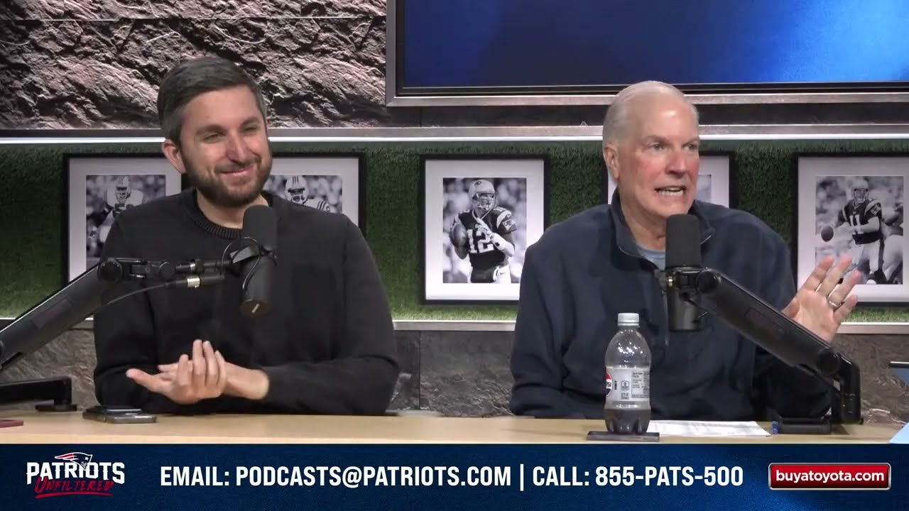 LIVE: Patriots Unfiltered 1/15: Divisional Playoffs Picks, Previewing the Texans, Injury Updates