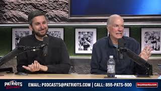 LIVE: Patriots Unfiltered 1/15: Divisional Playoffs Picks, Previewing the Texans, Injury Updates