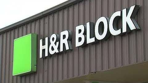 Stimulus payment deposited into bank account you don’t recognize? Here’s what H&R Block is saying
