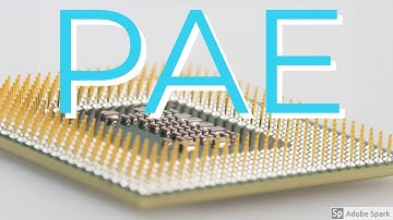 Intel Manual 6 Physical Address Extensions