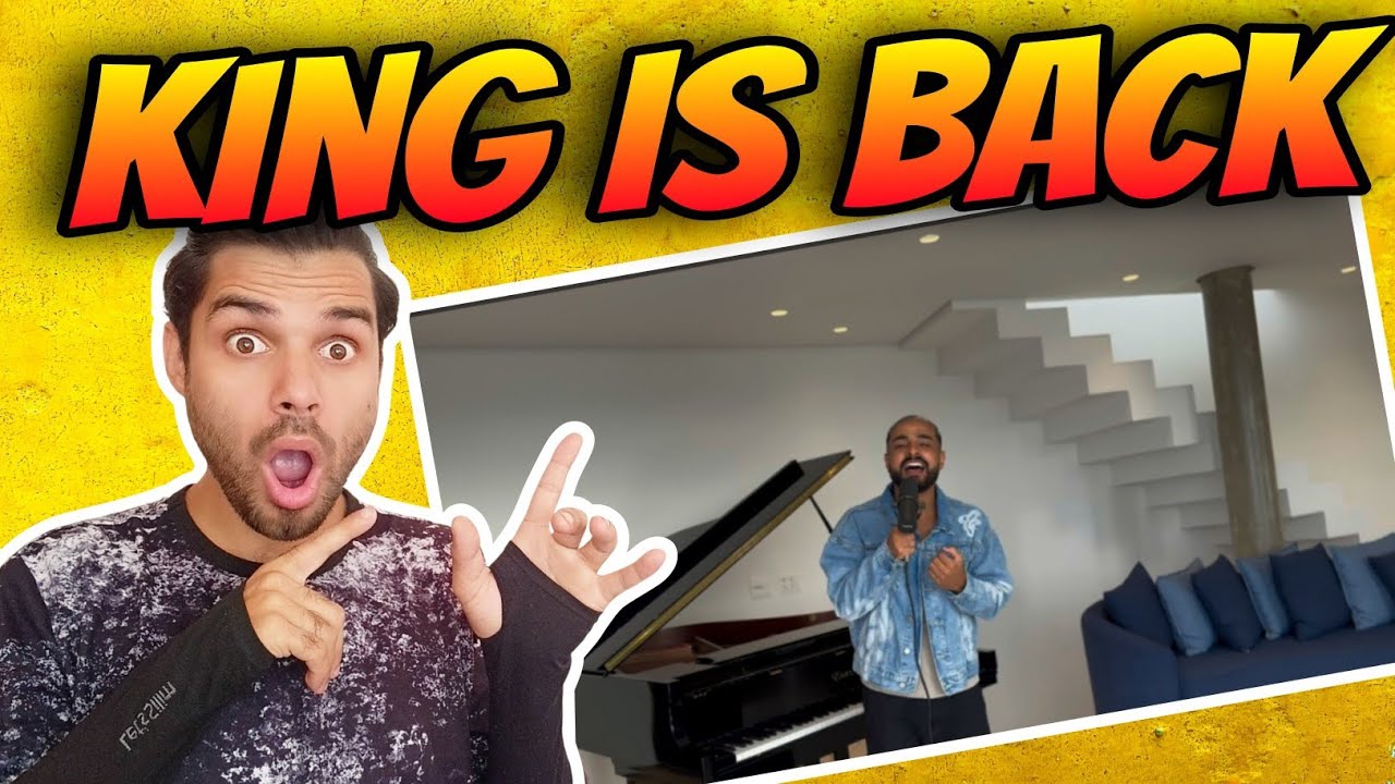 Tattoo (Spanish Version) - Gabriel Henrique // Reaction