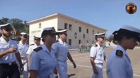 Así entra la Princesa Leonor a la Posición A – Sábado Legionario en Ceuta.