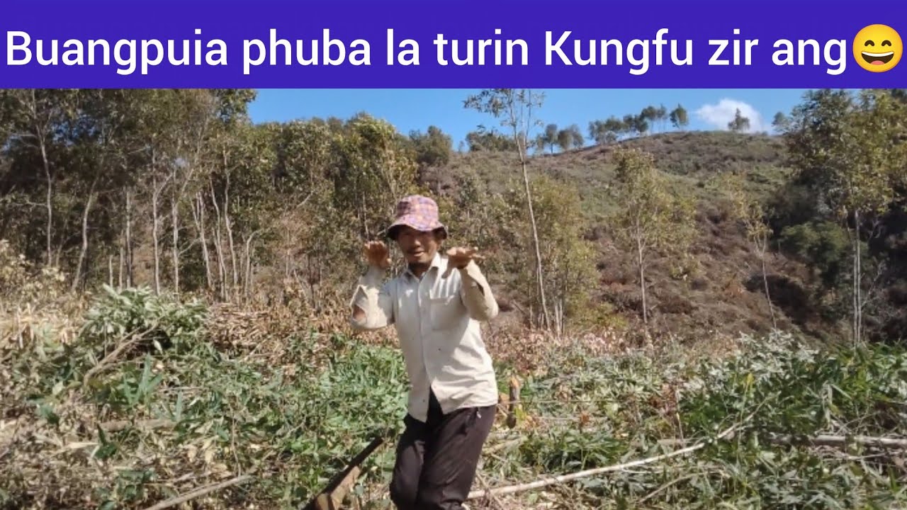  HAMLET-BUANGA  Lovah ram chu...