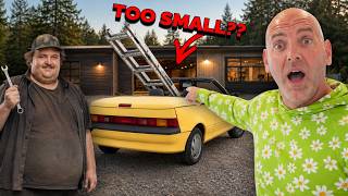 Can My 1991 Pontiac Firefly Haul Like a Pickup Truck?
