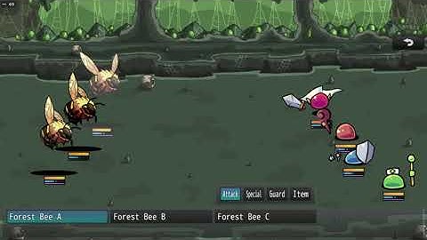 RPG Maker: RPG Plugins Preview #2