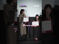 橋本環奈のハスキーな声、木村佳乃お気に入り