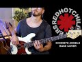 Red Hot Chili Peppers - Goodbye Angels | Bass Cover