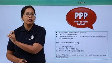 Network Protocols - PPP