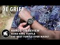 The Best Seiko Turtle Ever Made: King Turtle Review. Royal Oak Aspirations?