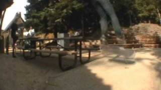 Kickflip Primo Bail