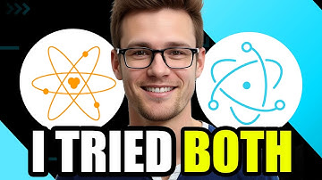 Neutralinojs vs Electron (2026): Which Is The Most Lightweight Desktop App Framework?