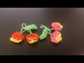 ファンルームでさくらんぼチャームの作り方 難易度高いですがぜひ挑戦してください