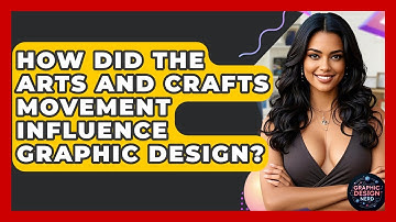How Did The Arts And Crafts Movement Influence Graphic Design? - Graphic Design Nerd