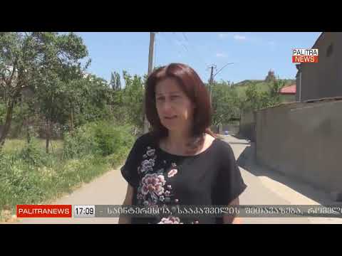 საქველმოქმედო აქცია გარდაბანში.