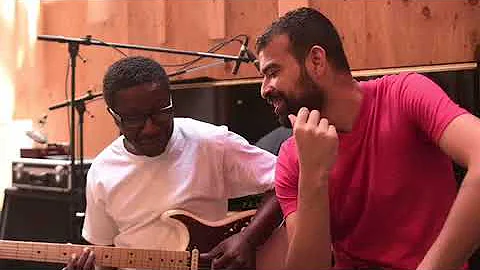 The Making Of: Wesley And Rolando Sing Carinhoso