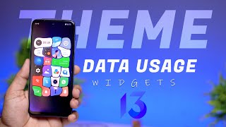 Best MIUI Theme with Amazing Lock Screen ui and system colours | New MIUI theme screenshot 1