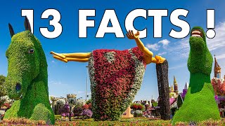 Dubai Miracle Garden | World's Largest Natural Flower Garden | Relaxing Walking Tour by Brown Expats 666 views 1 month ago 13 minutes, 18 seconds