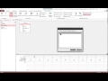 Создание базы данных Ресторан в Access 2013