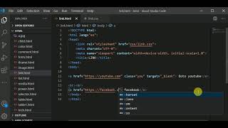 Css Links -Visited, Active