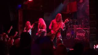 [3XIL3D LIVE] Incantation | Live in Chicago | Reggies Rock Club | 11-15-2023