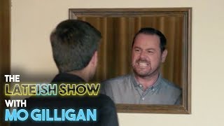 Danny Dyer Surprises People In Auditions | The Lateish Show With Mo Gilligan