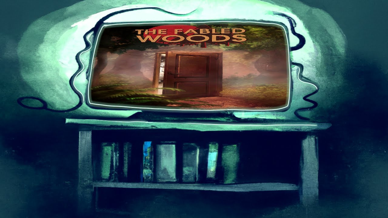 The Fabled Woods -   PC Indie Mystery Game -  Full Playthrough