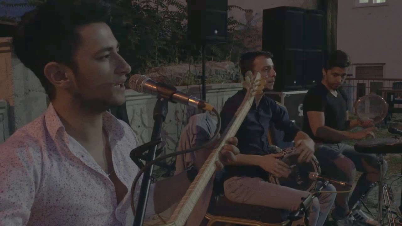 MEHMET ERCAN - ŞABANÖZÜ MÜSLÜM TEKKE - BAHÇEYE EKTİM ÇİLEK (2020)