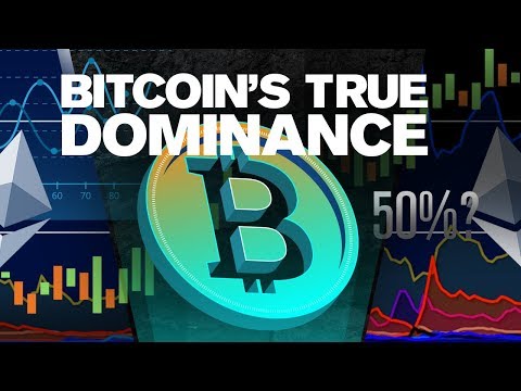 Bitcoin Dominance Exposed! Coinmarketcap Lies? 80% Or 50%?