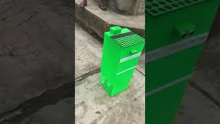 SMART WASTE BIN