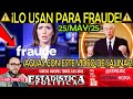 AGUAS ¡ USAN A SALINAS PARA HACERTE FRAUDE !