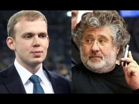 Курченко — Коломойский: «Беня! На меня Кличко — Фирташ наседает!