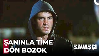 İçtima, Karargah Hepsi̇ Bi̇tti̇ - Savaşçı