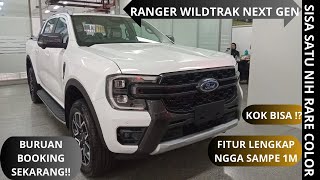 DOUBLE CABIN TERMEWAH UNTUK HARGA SEGINI | FORD RANGER WILDTRAK NEXT-Gen