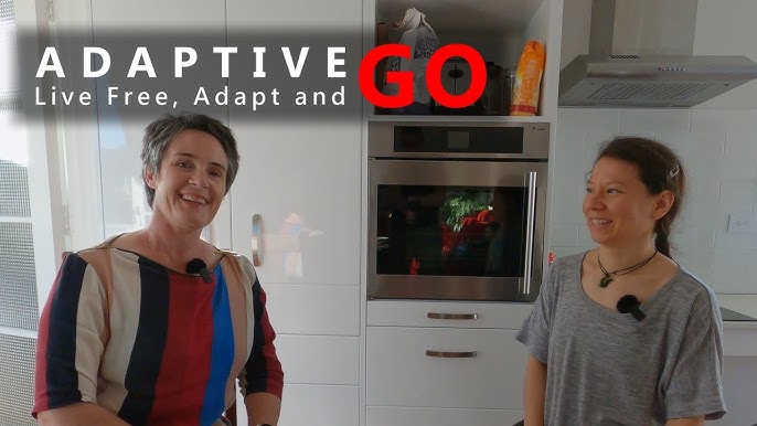 Adaptive and Accessible Kitchens - Inclusive Living