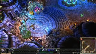 Chronoshift 6vs6 Ryze Chronoshift 6vs6 Ryze