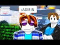 Roblox ADMIN Funny Moments Compilation