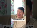 Day 7 of getting FIT #fitness #fitnessmotivation #fitspo #gym #fitnessjourney #shorts