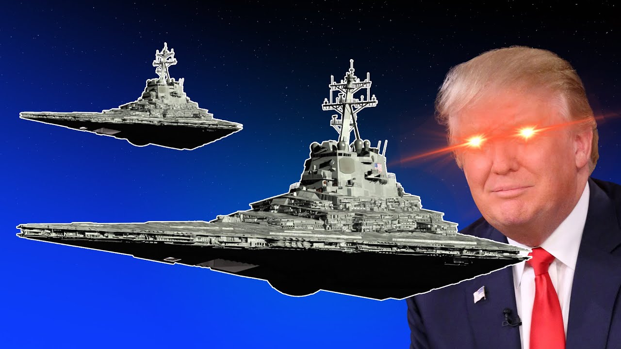 23세기 미해군 절망편  🇺🇸   🗿