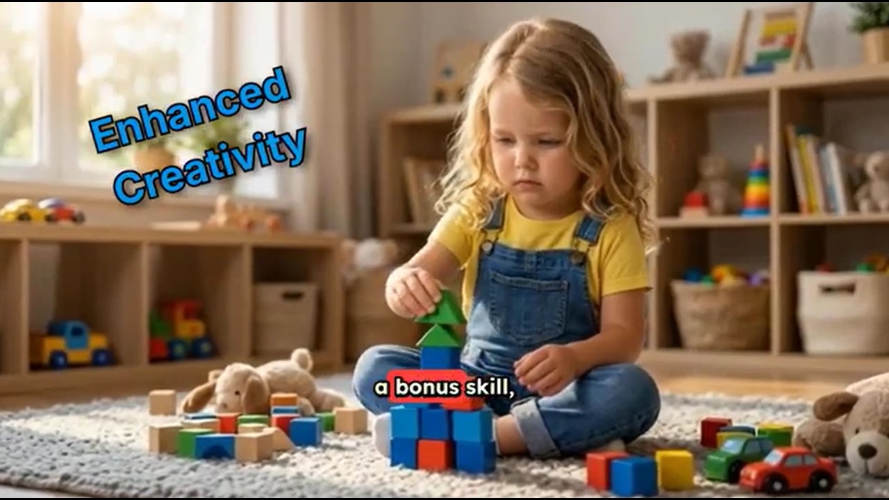 Nurturing Creativity in Early Childhood - YouTube