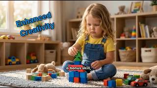 Nurturing Creativity in Early Childhood
