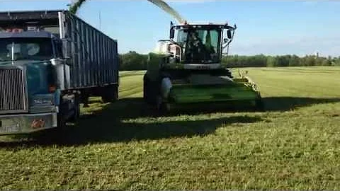 2014 harvest in wisconsin