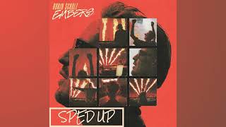 Robin Schulz - Embers (Sped Up)