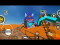 Nexbots in playground mod New updates gogo gaga Boss VS CRABTANIC & DEEP SEA FISH ROCK MONSTER #2