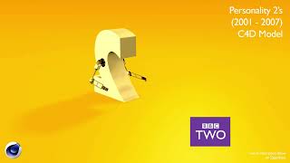 C4D Bbc 2 Personality 2S 2001 - 2007 Model Link