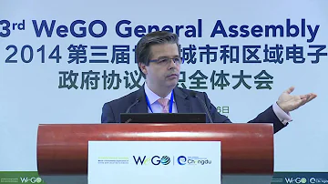 3rd WeGO General Assembly 2014: Workshop on Partnering for Smart and Sharing Cities