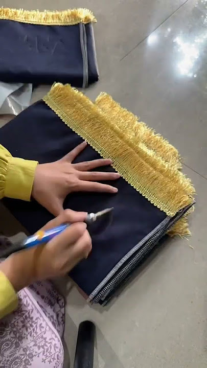 King Sajadah Ind | Sajadah Asli Ukir Nama Arab #handmade #fashion #sajadah #art #masukberanda